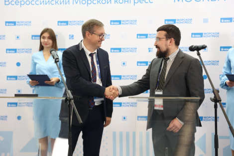 Подписано соглашение между ФГБОУ ВО «Астраханский государственный университет им. В.Н. Татищева» и ООО «Центр морских исследований МГУ имени М.В. Ломоносова»