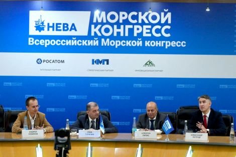 Состоялась рабочая сессия «Цифровизация российских верфей: интеллектуальный шаг в будущее»